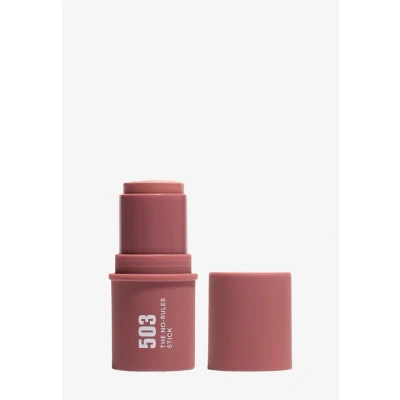 Imagen de 3INA MAKEUP The No Rules Stick 503 (mini) Colorete en Crema Nude con Ácido Hialurónico Barra 3 1 Mejillas Labios y Ojos Tamaño Viaje Vegan Cruelty Free