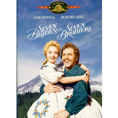 Imagen de Seven Brides for Brothers [Reino Unido] [DVD]