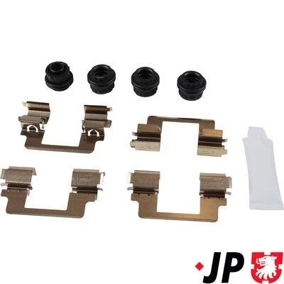 Imagen de JP GROUP 3764001310 Kit de accesorios, pastillas frenos LAND ROVER: Range Rover Sport