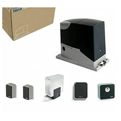 Imagen de Nice Roadkit Road Kit 400 RDKCE automatización puerta corredera dfm