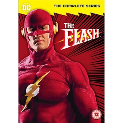 Imagen de Flash: The Complete Series [Edizione: Regno Unito] [Reino Unido] [DVD]