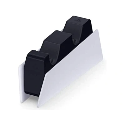 Imagen de Base de carga Sony DualSense Charging Station, Para mando inalámbrico PS5, Blanco