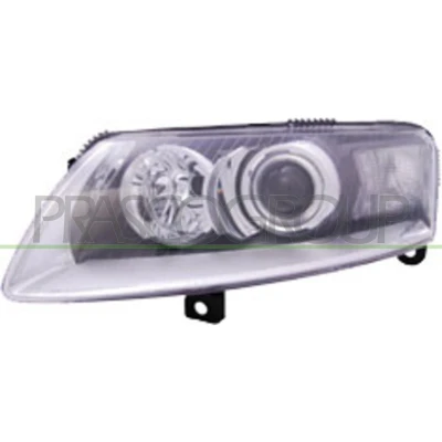 Imagen de PRASCO AD0344914 Faros izquierda D2S Xenón con luz diurna servomotor para reg. alcance luces AUDI: A6 C6 Sedán, Avant