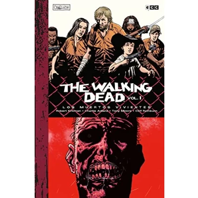 Imagen de The Walking Dead (Los muertos vivientes) vol. 1 de 9 (Edición Deluxe) (The O.C.)