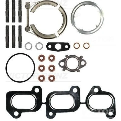 Imagen de REINZ 04 10352 01 Juego de montaje, turbocompresor VOLKSWAGEN: Polo V Hatchback, AUDI: A1 Sportback, SEAT: Ibiza 4 ST,