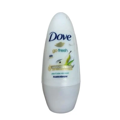 Imagen de &#039;Dove Desodorante Roll On Mujer &quot;Go Fresh Pear &amp; Aloe Vera 6 Pack (6 x 50 ml)