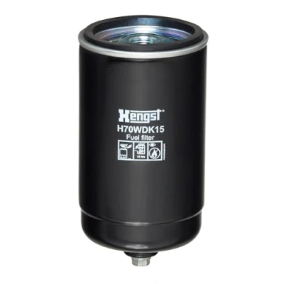 Imagen de HENGST FILTER H70WDK15 Filtro Combustible enroscable