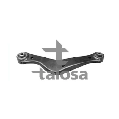 Imagen de DYS 26 27560 Barra oscilante, suspensión de ruedas Eje trasero izquierda, arriba Brazo oscilante transversal Chapa acero OPEL: Insignia A Berlina