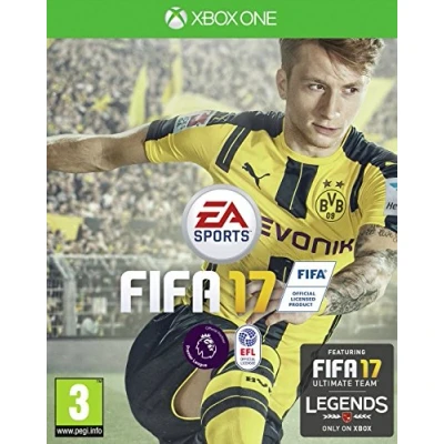 Imagen de FIFA 17 [Importación Francesa]