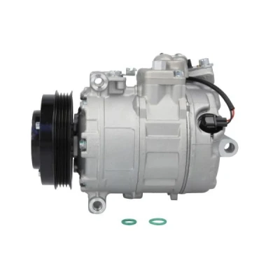 Imagen de THERMOTEC KTT090172 Compresor de Aire Acondicionado 7SBU17C 12 PAG 46 R 134 a BMW: 5 Berlina, 3 Coupé, Touring