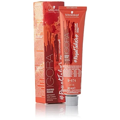 Imagen de Schwarzkopf Professional Igora Royal Coloración permanente 60 ml 9 67
