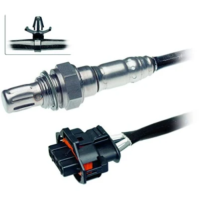 Imagen de FACET 10.8065 Sonda lambda con material de fijación Made in Italy OE Equivalent térmico, plana, Rosca engrasada 4 OPEL: Astra H GTC