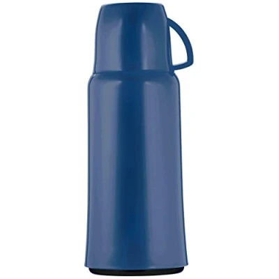 Imagen de Helios Elegance Termo (1,0 L, 6 horas calientes, mantiene las bebidas calientes y frías, diseño robusto, ideal para viajes)