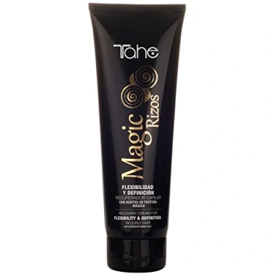 Imagen de Tahe Magic Rizos Mascarilla Instantánea Recuperadora de Fijación Fuerte 250 ml