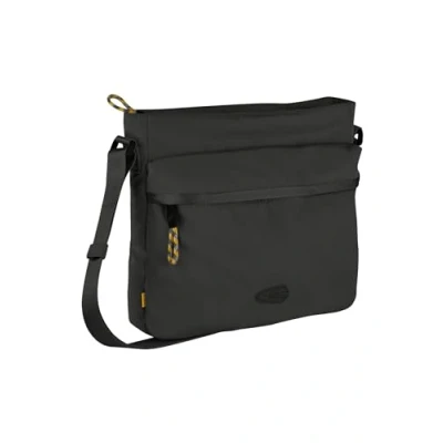 Imagen de camel active Terra Bolso de hombro para Hombre, 004227, Negro, S