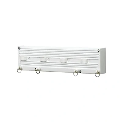 Imagen de Klink Tendedero Extensible de Pared Hilos Automático (4 Cuerdas)