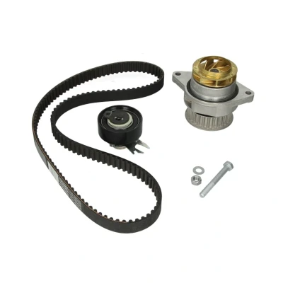 Imagen de HEPU PK05401 Bomba de Agua + Kit Distribucion 135 SEAT: Ibiza 2, Córdoba I Berlina, Vario, VOLKSWAGEN: Polo III Hatchback, GOLF 3