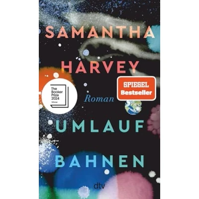 Imagen de Umlaufbahnen (booker Prize 2024)