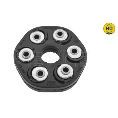 Imagen de MEYLE 014 152 3116/HD Flector 90 132 sin material de montaje MERCEDES BENZ: 190, Clase E Berlina, W124 Berlina