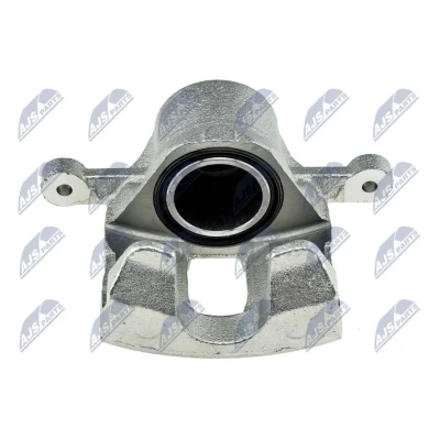 Imagen de NTY HZP HY 520 Pinza de freno Eje delantero, izquierda KIA: RIO 3, HYUNDAI: i20 II Active