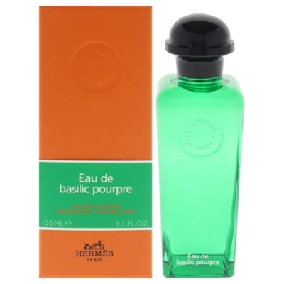Imagen de Hermès Eau de Basilic Pourpre Agua Colonia 100 ml