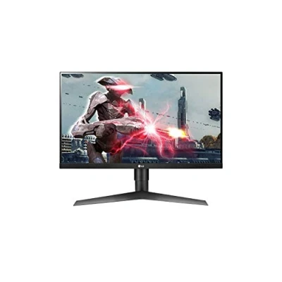 Imagen de LG 27GL63T B Pantalla para PC 68,6 cm (27&quot;) 1920 x 1080 Pixeles Full HD LCD Negro