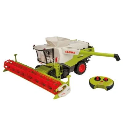Imagen de Happy People Mähdrescher 34426 Nikko RC Claas Cosechadoras Lexion 780, Multicolor, Talla única