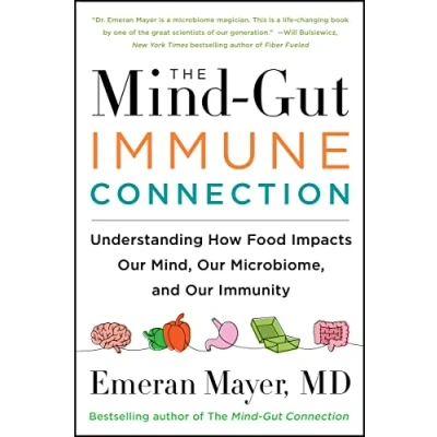 Imagen de The Mind gut immune Connection (ebook)