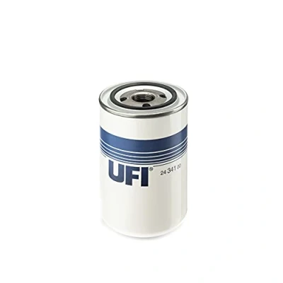 Imagen de UFI 24.341.00 Filtro Combustible Cartucho filtrante SCANIA: P,G,R,T series, 4 series