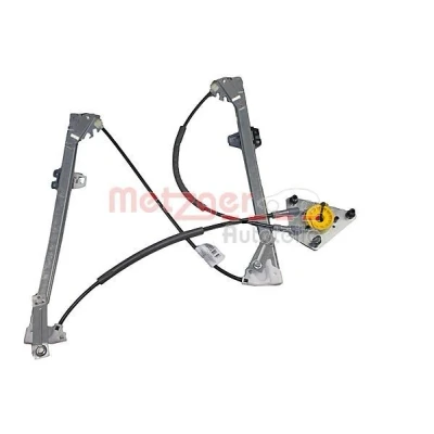 Imagen de Metzger Elevalunas Delante, derecha eléctrico sin electromotor con función de confort 2160574 AUDI: A1 Sportback