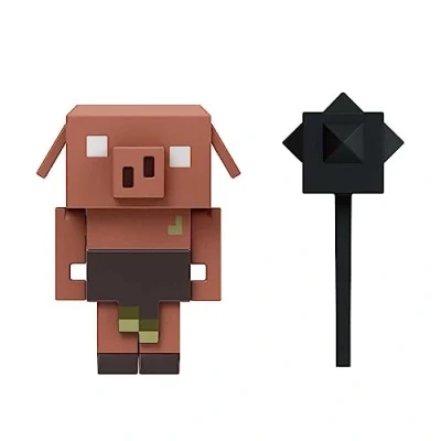 Imagen de Mattel Minecraft Piglin