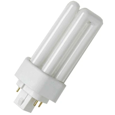Imagen de Osram cflni Lámpara dulux t/e 18w/830 plus gx 24q 2