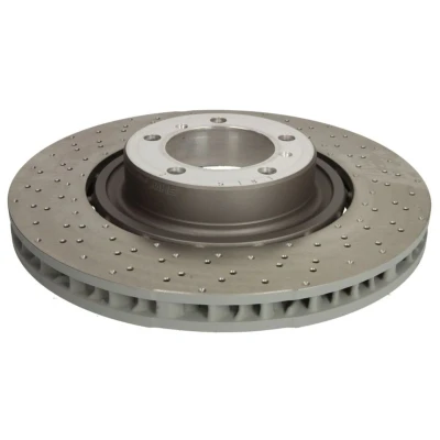 Imagen de Disco de freno SHW PFL49015 vorne, ventilado , altamente carbonizado, 1 Pieza
