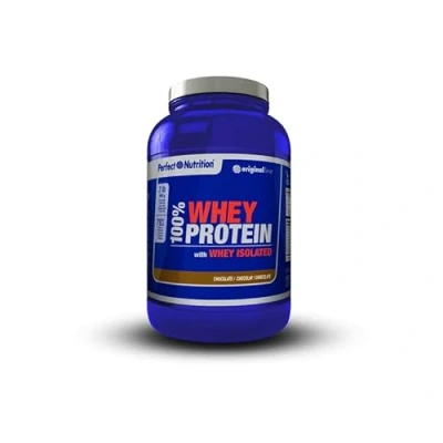 Imagen de Perfect nutrition 100% Whey Protein + Iso 908 gr Chocolate