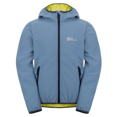 Imagen de Jack Wolfskin Fourwinds Chaqueta Softshell para niño