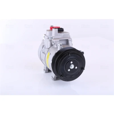 Imagen de NISSENS 890133 Compresor de Aire Acondicionado TSE14C 12 PAG 46 R 134 a