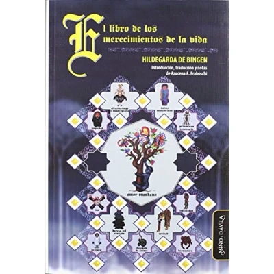 Imagen de El libro de los merecimientos la vida (SIN COLECCION)
