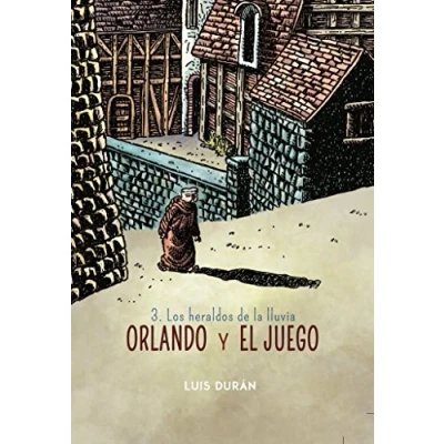 Imagen de ORLANDO Y EL JUEGO 3. LOS HERNALDO DE LA LLUVIA