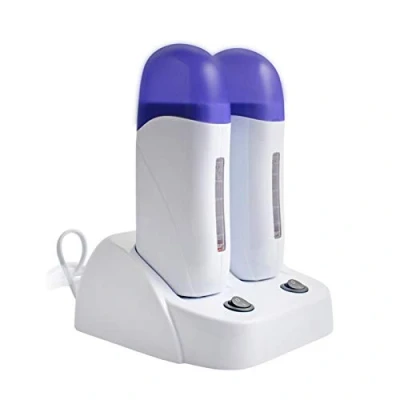 Imagen de Stronrive Calentador Roll On Cera, Cera Tibia para Depilación Profesional, Maquina Depilacion Depilacióndepilacion