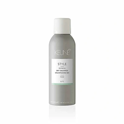 Imagen de Keune Style Dry Champú en seco, 11, 200 ml