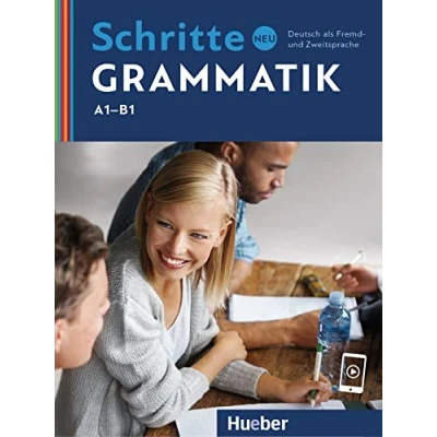 Imagen de Schritte Neu Grammatik : Deutsch Als Fremd Und Zweitsprache