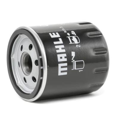 Imagen de MAHLE ORIGINAL OC 1291 Filtro de aceite con válvula bloqueo retorno enroscable SEAT: Ibiza 4 ST, 4, Sportcoupe