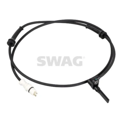 Imagen de SWAG 33 10 1867 Sensor de ABS Eje delantero, derecha 1075 FIAT: Seicento / 600 Hatchback
