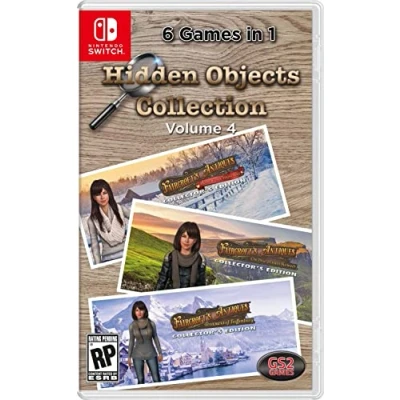 Imagen de Hidden Objects Collection Volume 4 (Nintendo Switch)