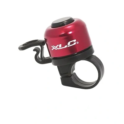 Imagen de XLC 2500702700 Material de Bicicleta, Unisex Adulto, Rojo, 2 x cm