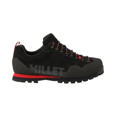 Imagen de MILLET Friction U 1, Zapatos para Senderismo Hombre, Logotipo Negro, 43 1/3 EU Étroit