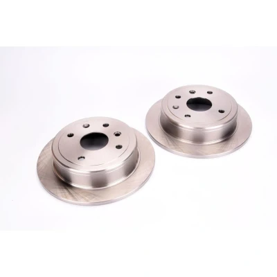 Imagen de FERODO PREMIER DDF1606 Disco de freno 258 10,6 4 114,3 macizo aceitado con tornillos CHEVROLET: Lacetti Hatchback, Aveo / Kalos Berlina