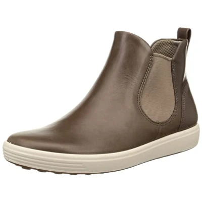 Imagen de ECCO Soft 7, Zapatillas de Deporte Mujer, Pardo, 35 EU