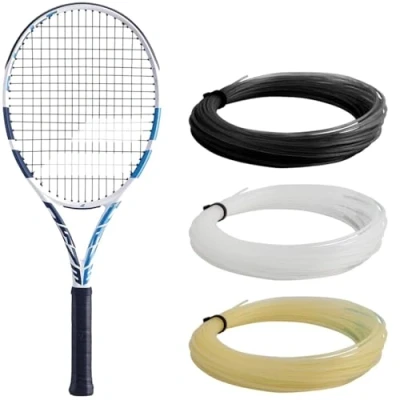 Imagen de Babolat EVO Drive Raqueta de Tenis para Mujer, Talla 3