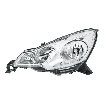 Imagen de HELLA 1EJ 354 674 011 Faros CITROËN: C3 II